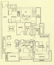 Ris Grandeur (D18), Condominium #615125111